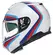 N100-6 Assoluto White, Blue, Red