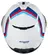N100-6 Assoluto White, Blue, Red