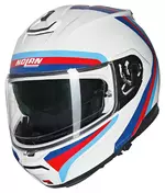 N100-6 Assoluto White, Blue, Red