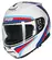 N100-6 Assoluto White, Blue, Red