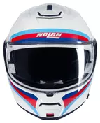 N100-6 Assoluto White, Blue, Red