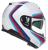 N100-6 Assoluto White, Blue, Red