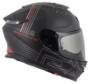 Exo-GT SP Air Techlane black, grey, red