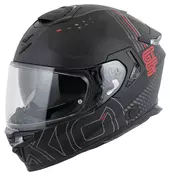 Exo-GT SP Air Techlane black, grey, red