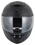 Exo-GT SP Air Techlane black, grey, red