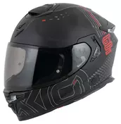 Exo-GT SP Air Techlane black, grey, red