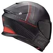 Exo-GT SP Air Techlane black, grey, red
