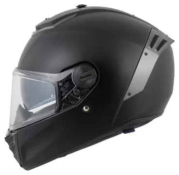 Spartan RS Черный