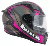 Avalon X Optic Black, Grey