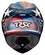 X-SPR PRO Toprak TC-2 silver, blue, red