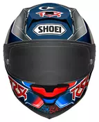 X-SPR PRO Toprak TC-2 silver, blue, red