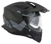 Commander 2 Reveal Black, Green, Grey, White