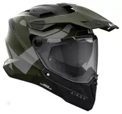 Commander 2 Reveal Black, Green, Grey, White