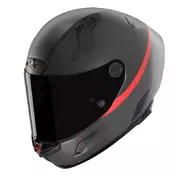 Nolan X-804 Rs Ultra Carbon Doc Мотошлем Black Matt Черный
