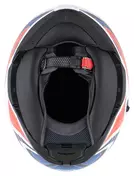 Neotec 3 Anthem TC-10 White, Blue, Red, Black