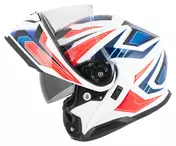 Neotec 3 Anthem TC-10 White, Blue, Red, Black