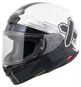 NXR 2 Ideograph TC-6 White, Black, Grey, Grey