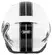 NXR 2 Ideograph TC-6 White, Black, Grey, Grey