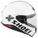 NXR 2 Ideograph TC-6 White, Black, Grey, Grey