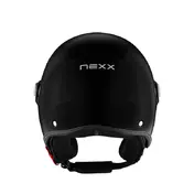 Nexx Y.10 Stiletto Мотошлем Black Matt Черный