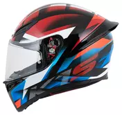 K1 S Fastlap black, red, blue