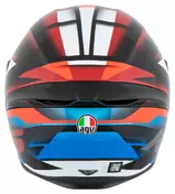 K1 S Fastlap black, red, blue