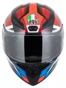 K1 S Fastlap black, red, blue