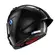 Shark Aeron Gp Fim2 Full Carbon Мотошлем Glossy Черный
