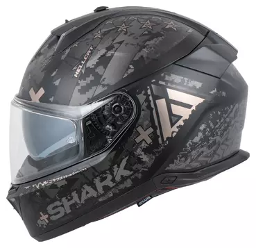Skwal i3 Hellcat Black, Grey
