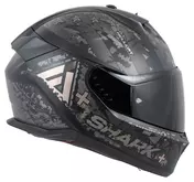 Skwal i3 Hellcat Black, Grey