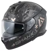 Skwal i3 Hellcat Black, Grey
