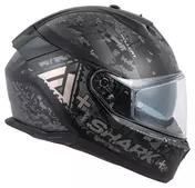 Skwal i3 Hellcat Black, Grey