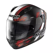 Nolan N60.6 Sbk 023 Мотошлем Black Matt Черный