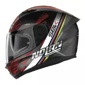 Nolan N60.6 Sbk 023 Мотошлем Black Matt Черный