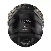 Nolan N60.6 Sbk 023 Мотошлем Black Matt Черный