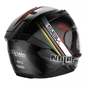 Nolan N60.6 Sbk 023 Мотошлем Black Matt Черный