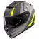 Premier Devil Gt Y Bm Мотошлем Grey Yellow Желтый