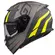 Premier Devil Gt Y Bm Мотошлем Grey Yellow Желтый