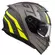 Premier Devil Gt Y Bm Мотошлем Grey Yellow Желтый