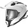 Ls2 Mx701 Explorer Solid 2206 Мотошлем White Белый