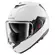 SHARK Oxo Blank Modularhelm pearly white
