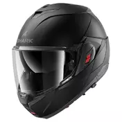 SHARK Oxo Blank Modularhelm Черный
