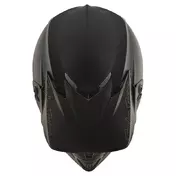 Troy Lee Designs Gp Mono Youth Мотошлем Black Matt Черный
