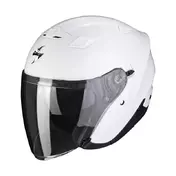 Scorpion Exo 230 Solid Мотошлем White Белый