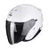 Scorpion Exo 230 Solid Мотошлем White Белый