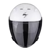Scorpion Exo 230 Solid Мотошлем White Белый