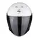 Scorpion Exo 230 Solid Мотошлем White Белый