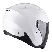 Scorpion Exo 230 Solid Мотошлем White Белый