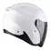 Scorpion Exo 230 Solid Мотошлем White Белый