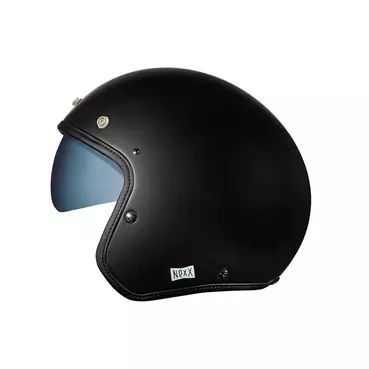 Nexx X.g30 Purist Sv Мотошлем Black Matt Черный